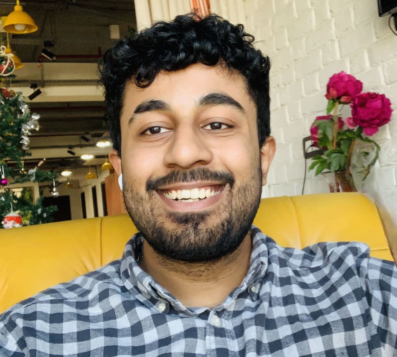 Deepanshu Garg